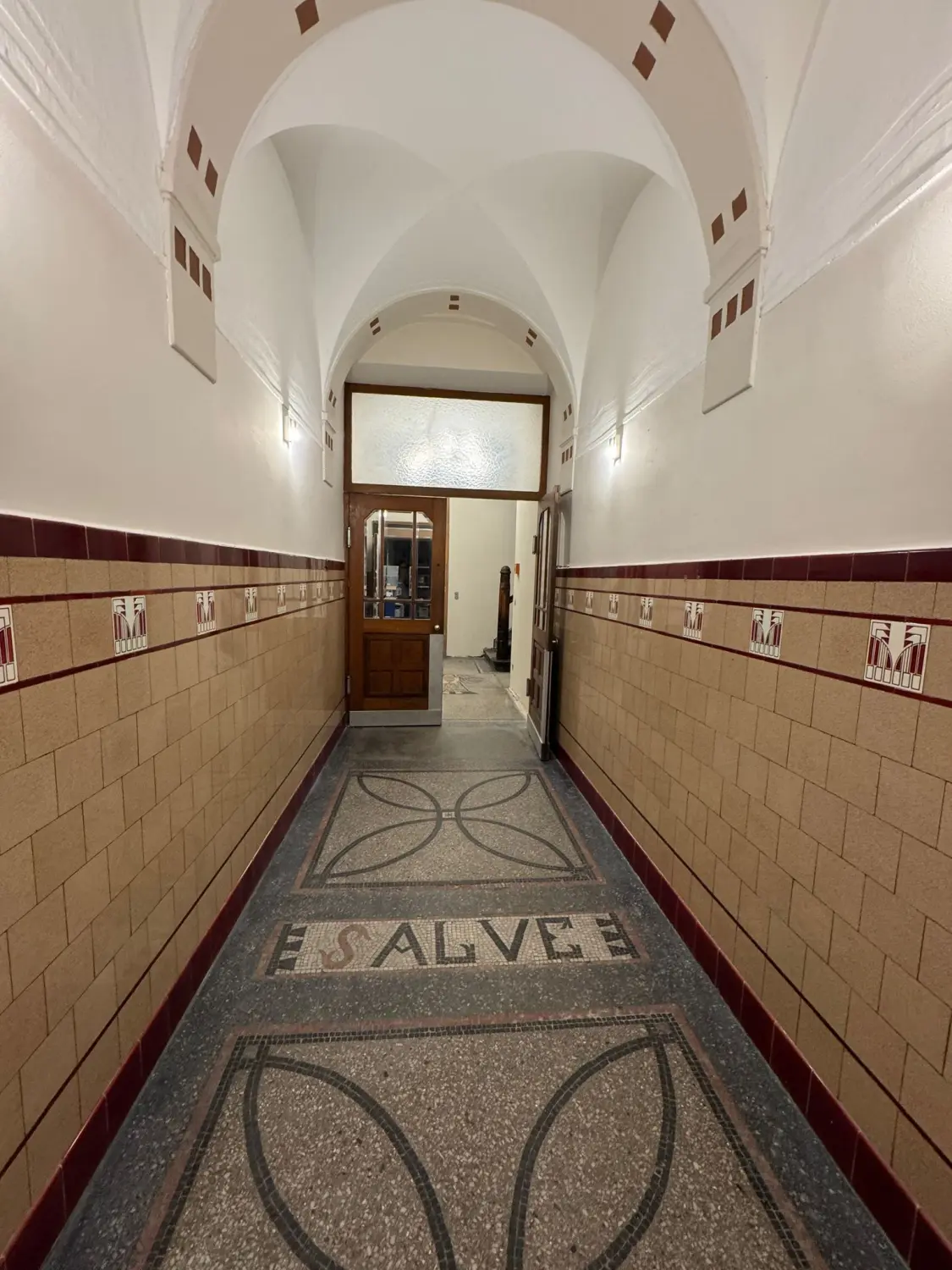 Tor von Engelhaus fuerth